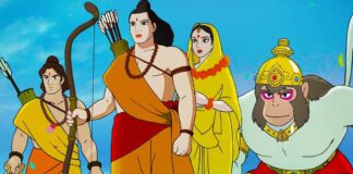Ramayana: The Legend Of Prince Rama Box Office Day 5