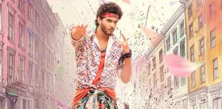 Chandra Hass In Aha Release