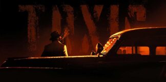 Yash In Silhouette Poster