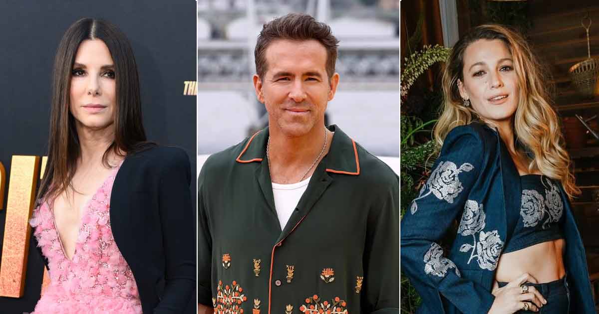 When Blake Full of life Hilariously Reacted to Ryan Reynolds Sending Sandra Bullock A Bare Reminder—The Stunning Deadpool Drama Unveiled