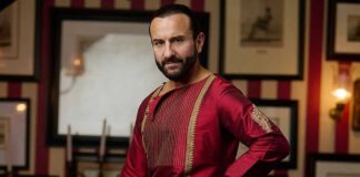 Saif Ali Khan Out Of Danger Post Surgery