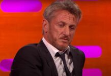 Sean Penn faces backlash over his comparison of LA Wildfires to Gaza West