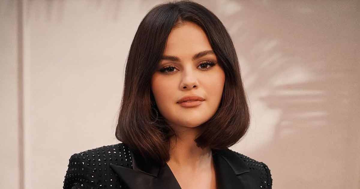 Selena Gomez Grieved that she could not carry her children