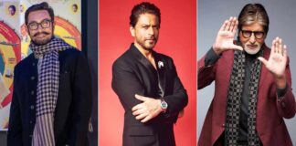 Shah Rukh Khan Gave This Advice To Aamir Khan About Smoking In Front Of Amitabh Bachchan