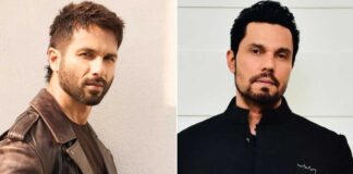Shahid Kapoor On Randeep Hooda