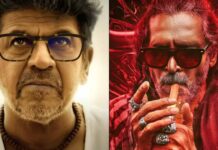 Shivarajkumar's 45 Kannada Film