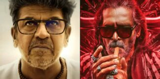 Shivarajkumar's 45 Kannada Film