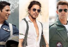 Sky Force VS Fighter VS Pathaan At Box Office On First Monday