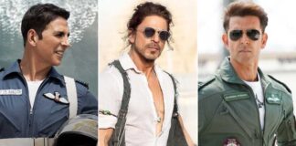 Sky Force VS Fighter VS Pathaan At Box Office On First Monday