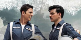 Sky Force Box Office Collection Day 2