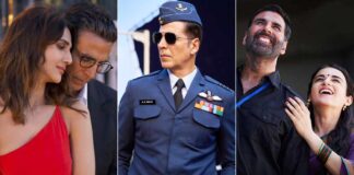 Sky Force Box Office Collection Day 4