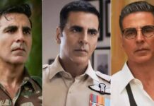 Sky Force Box Office Day 1 Advance Booking (1 Day To Go)