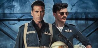 Sky Force Box Office Day 1: Lesser Occupancy Than His Last Release