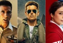 Sky Force Box Office Day 5 (North America)