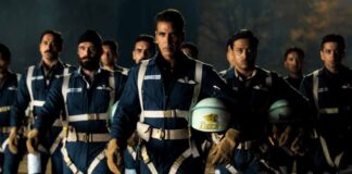 Sky Force Box Office Day 6