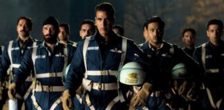 Sky Force Box Office Day 7 (Early Trends)