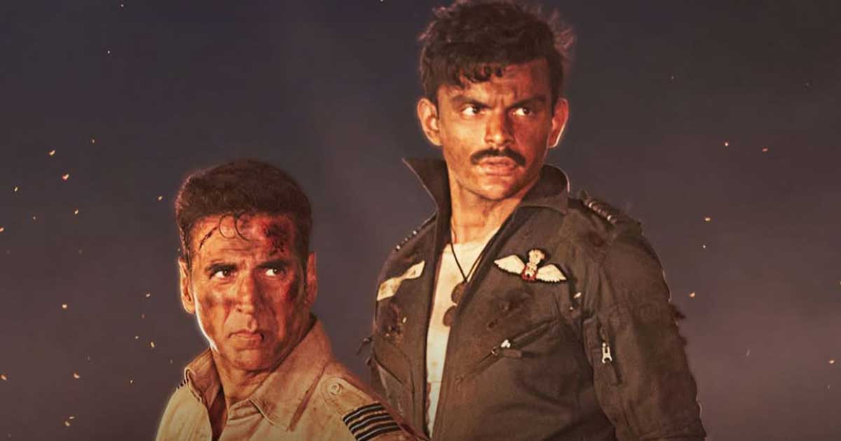 Sky Drive Field Workplace: Wants 301 Crore Whole To Strike fifth Most Worthwhile Akshay Kumar Deshbhakti Movie – Potential?