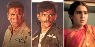 Sky Force Starcast Salary: Akshay Kumar Paid 23 Times More Than Sara Ali Khan