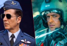 Sky Force vs Fighter Box Office Day 1 In North America!