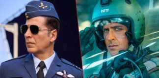 Sky Force vs Fighter Box Office Day 1 In North America!