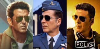 Sky Force Box Office VS Fighter VS Sooryavanshi: Hrithik Roshan Flies Highest
