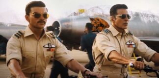 Sky Force Worldwide Box Office Day 2