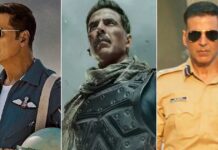 Sky Force Worldwide Box Office Day 6