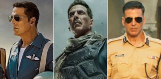 Sky Force Worldwide Box Office Day 6