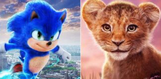 Sonic The Hedgehog 3 Box Office Day 4 (India)