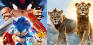 Sonic The Hedgehog 3 Box Office (Italy): Opening Day Update