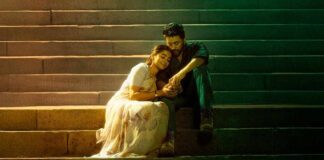 Suriya In Retro First Look