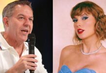 Here’s What Fox News Host Greg Gutfeld Said About Taylor Swift