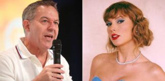 Here’s What Fox News Host Greg Gutfeld Said About Taylor Swift