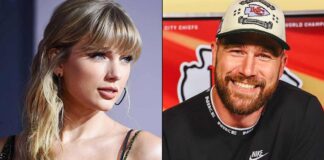Taylor Swift is all set to cheer her boyfriend, Travis Kelce at the Super Bowl in New Orleans.