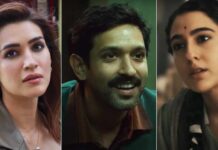 OTT Verdict: Vikrant Massey's Sector 36 Misses Rank #1 By 1.2 Million Views