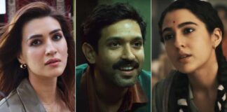 OTT Verdict: Vikrant Massey's Sector 36 Misses Rank #1 By 1.2 Million Views