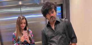 Thalapathy Vijay's Rumored Affair With Trisha Krishnan Has Led To His Separation From Wife Sangeetha Sornalingam?