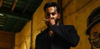 The Malayalam Film Marco Scene!