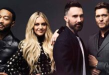 The Voice 2025 Updates