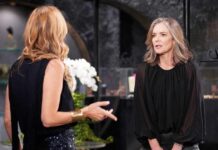 The Young and the Restless spoilers for the week