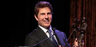 Tom Cruise Teenage Romance