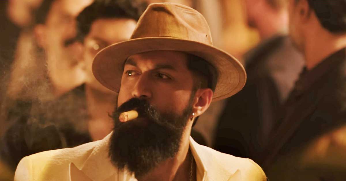 Poisonous: Yash Enjoys A Wage Hike Of 66% Put up KGF Chapter 2's Epic Success?