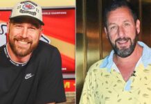 Travis Kelce Talks Happy Gilmore 2