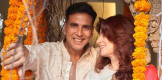 Twinkle Khanna, Akshay Kumar, Political Differences
