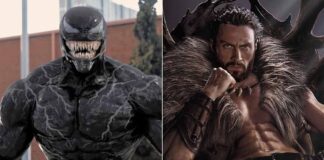 Venom Canceled Cameo Concept Art