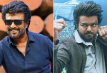 Rajinikanth's Vettaiyan Defeats Thalapathy Vijay's The GOAT On TV