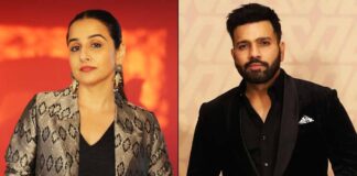 Vidya Balan's Team Releases A Statement