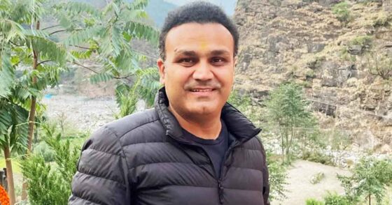 Virender Sehwag Net Worth: Luxurious Mansion, Fancy Cars & A Stellar ...