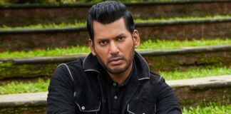 Vishal Hospitalized After A Health Scare
