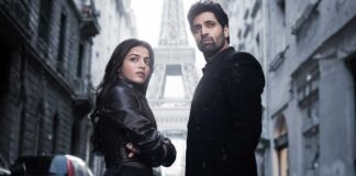 Wamiqa Gabbi In G2 Poster!